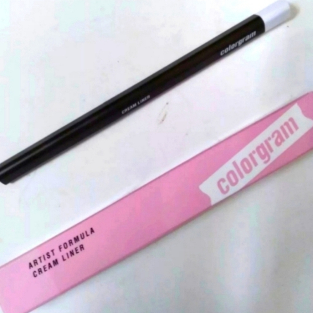 👁️ Colorgram Cream Brown Eyeliner